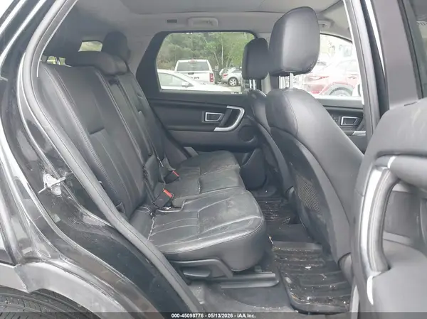 SALCR2BG9HH666028 2017 LAND ROVER DISCOVERY SPORT - Image 8