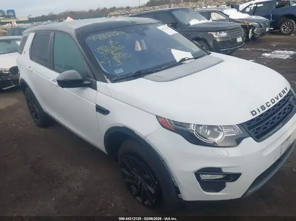 SALCR2BG9HH667549 2017 LAND ROVER DISCOVERY SPORT - Image 1