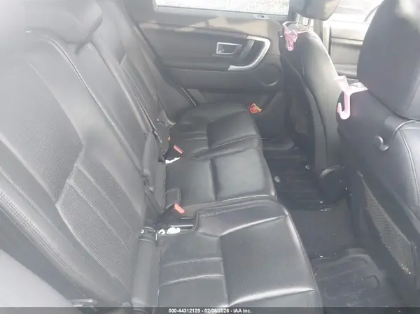 SALCR2BG9HH667549 2017 LAND ROVER DISCOVERY SPORT - Image 8