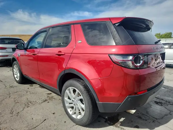 SALCR2BG9HH668328 2017 LAND ROVER DISCOVERY - Image 2