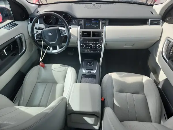SALCR2BG9HH668328 2017 LAND ROVER DISCOVERY - Image 8