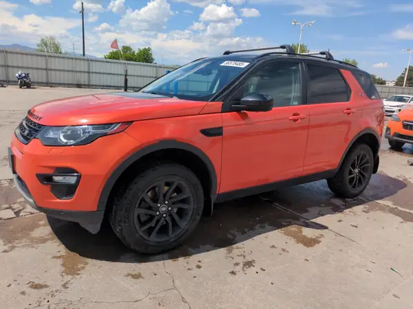 SALCR2BG9HH668412 2017 LAND ROVER DISCOVERY - Image 1