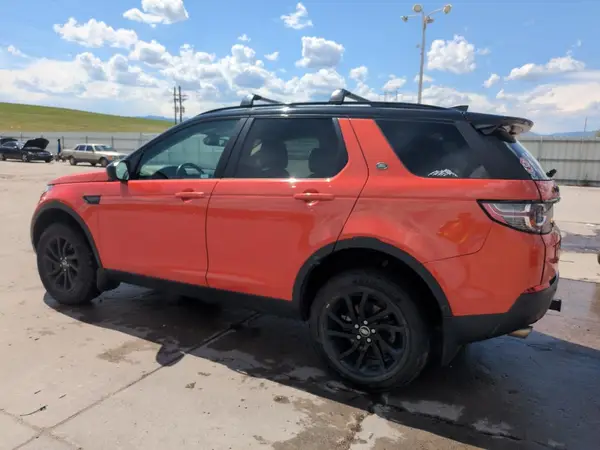 SALCR2BG9HH668412 2017 LAND ROVER DISCOVERY - Image 2