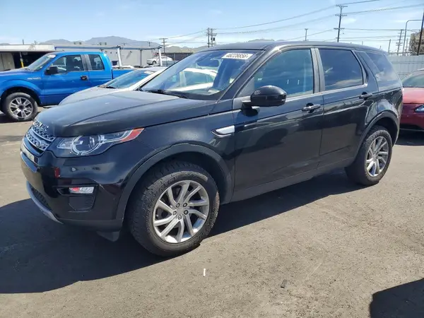 SALCR2BG9HH679488 2017 LAND ROVER DISCOVERY - Image 1