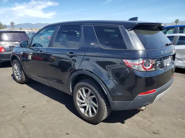 SALCR2BG9HH679488 2017 LAND ROVER DISCOVERY - Image 2