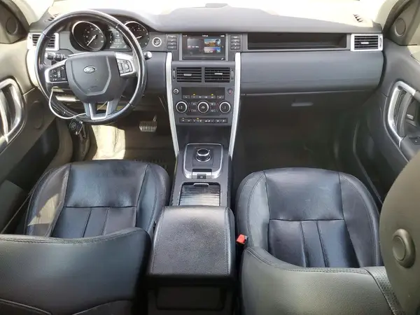 SALCR2BG9HH679488 2017 LAND ROVER DISCOVERY - Image 8