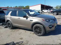 SALCR2BG9HH682245 2017 LAND ROVER DISCOVERY SPORT