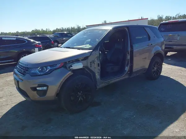 SALCR2BG9HH682245 2017 LAND ROVER DISCOVERY SPORT - Image 2