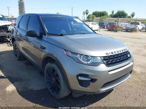 SALCR2BG9HH688515 2017 LAND ROVER DISCOVERY SPORT - Image 1