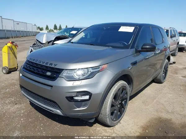 SALCR2BG9HH688515 2017 LAND ROVER DISCOVERY SPORT - Image 2