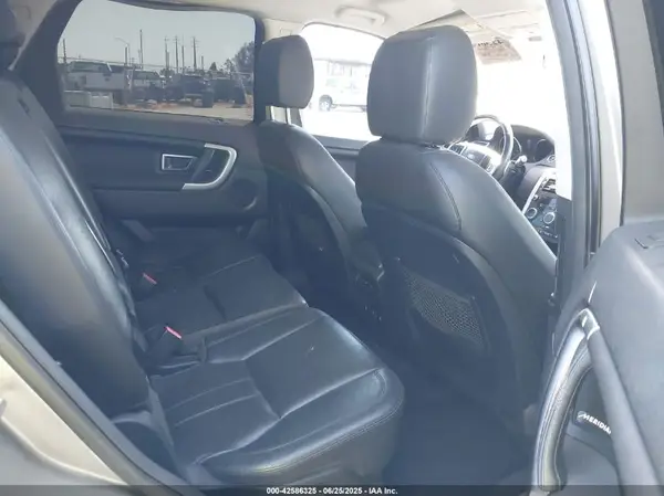 SALCR2BG9HH688515 2017 LAND ROVER DISCOVERY SPORT - Image 8