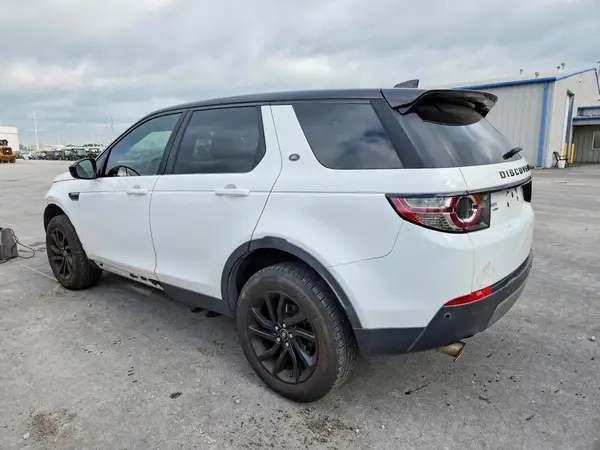 SALCR2BG9HH692807 2017 LAND ROVER DISCOVERY - Image 2
