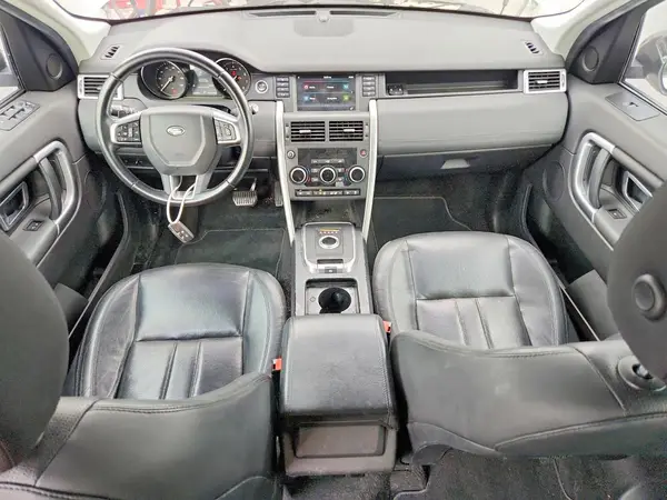 SALCR2BG9HH692807 2017 LAND ROVER DISCOVERY - Image 8