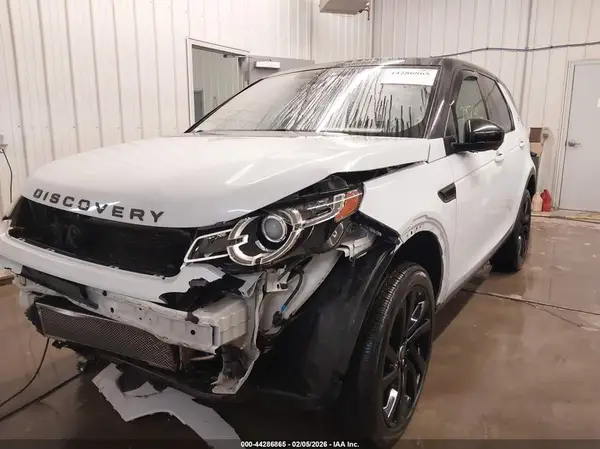 SALCR2BG9HH696677 2017 LAND ROVER DISCOVERY SPORT - Image 2