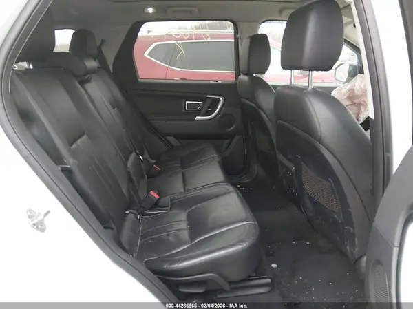 SALCR2BG9HH696677 2017 LAND ROVER DISCOVERY SPORT - Image 8