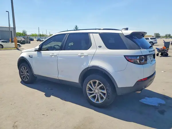 SALCR2BG9HH699465 2017 LAND ROVER DISCOVERY - Image 2