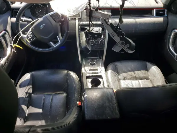 SALCR2BG9HH699465 2017 LAND ROVER DISCOVERY - Image 8