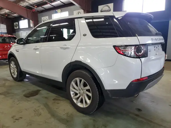 SALCR2BG9HH700405 2017 LAND ROVER DISCOVERY - Image 2