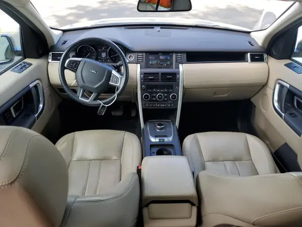 SALCR2BG9HH700405 2017 LAND ROVER DISCOVERY - Image 8