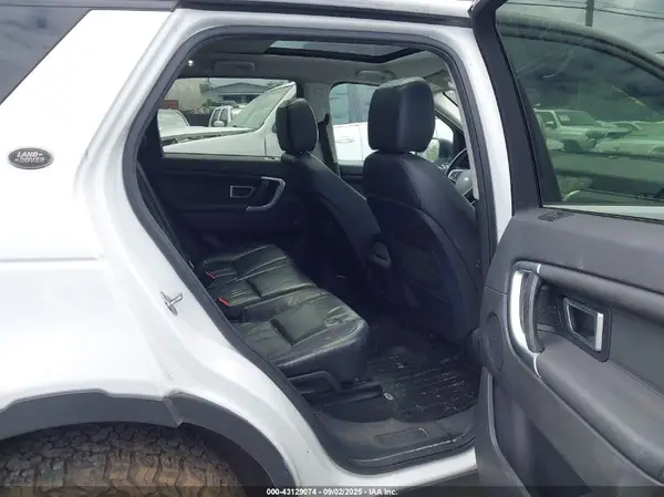 SALCR2BG9HH700579 2017 LAND ROVER DISCOVERY SPORT - Image 8