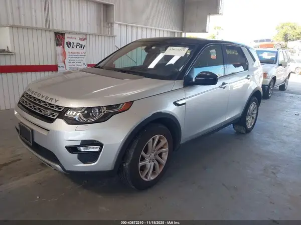 SALCR2BG9HH700680 2017 LAND ROVER DISCOVERY SPORT - Image 2