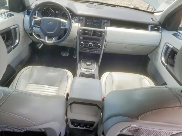 SALCR2BG9HH702252 2017 LAND ROVER DISCOVERY - Image 8