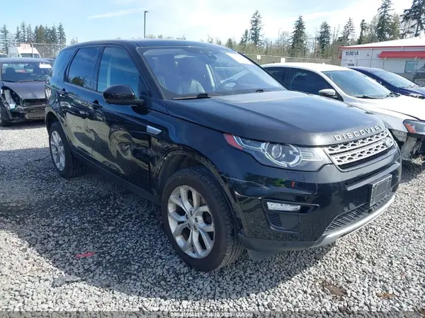 SALCR2BG9HH708259 2017 LAND ROVER DISCOVERY SPORT - Image 1