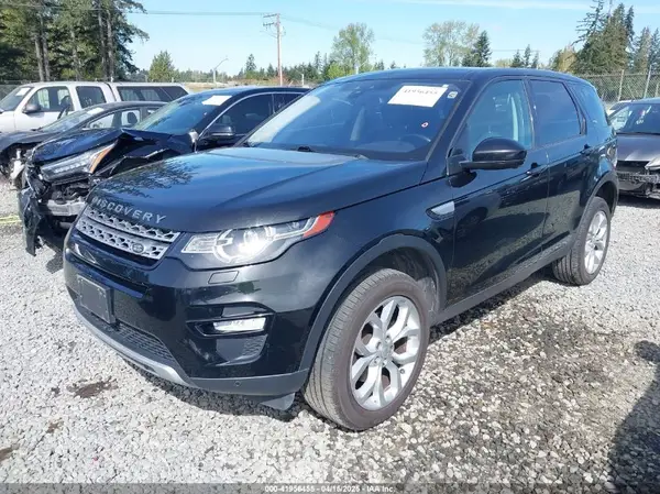 SALCR2BG9HH708259 2017 LAND ROVER DISCOVERY SPORT - Image 2
