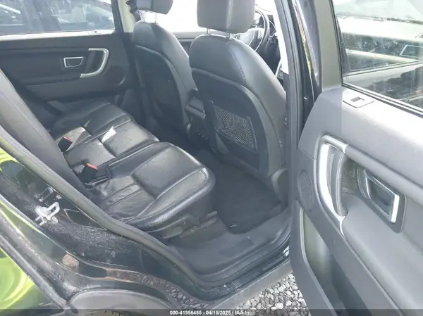 SALCR2BG9HH708259 2017 LAND ROVER DISCOVERY SPORT - Image 8