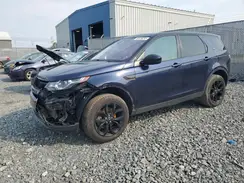 SALCR2BG9HH711114 2017 LAND ROVER DISCOVERY SPORT