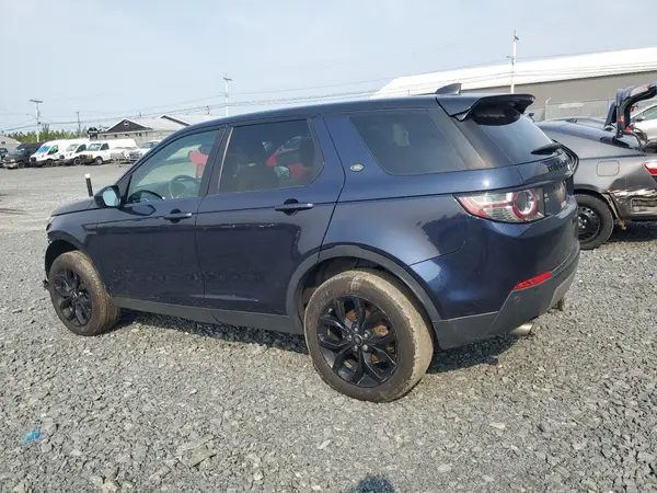 SALCR2BG9HH711114 2017 LAND ROVER DISCOVERY - Image 2