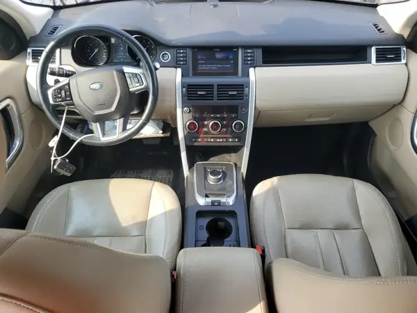 SALCR2BG9HH711114 2017 LAND ROVER DISCOVERY - Image 8
