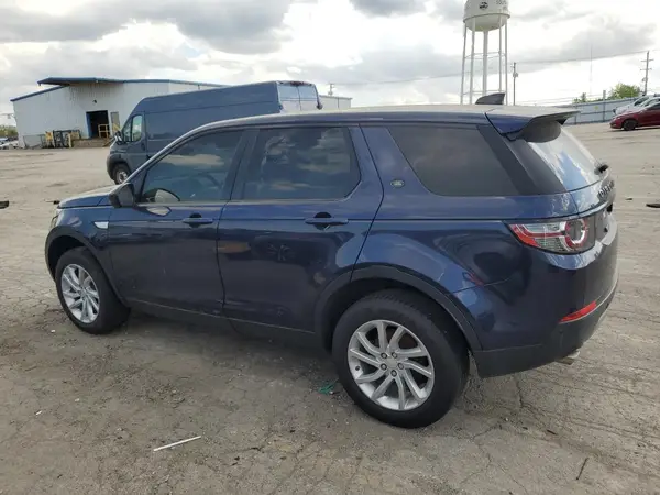 SALCR2BG9HH714921 2017 LAND ROVER DISCOVERY - Image 2