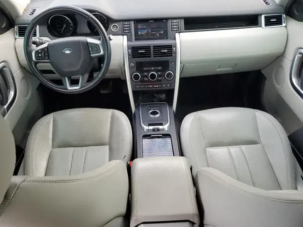 SALCR2BG9HH714921 2017 LAND ROVER DISCOVERY - Image 8