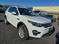SALCR2BG9HH715857 2017 LAND ROVER DISCOVERY SPORT