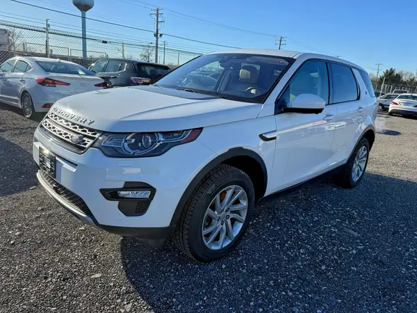 SALCR2BG9HH715857 2017 LAND ROVER DISCOVERY SPORT - Image 2