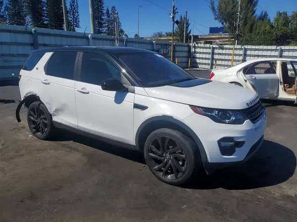 SALCR2BG9HH716359 2017 LAND ROVER DISCOVERY - Image 2