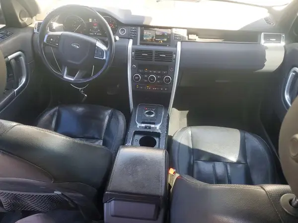 SALCR2BG9HH716359 2017 LAND ROVER DISCOVERY - Image 6