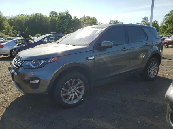 SALCR2BG9HH717060 2017 LAND ROVER DISCOVERY - Image 1