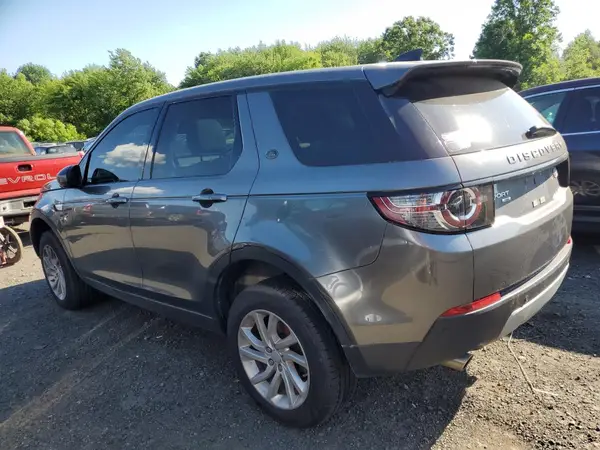 SALCR2BG9HH717060 2017 LAND ROVER DISCOVERY - Image 2