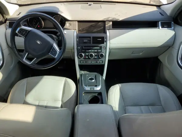 SALCR2BG9HH717060 2017 LAND ROVER DISCOVERY - Image 8