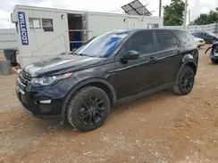 SALCR2BG9HH717107 2017 LAND ROVER DISCOVERY SPORT