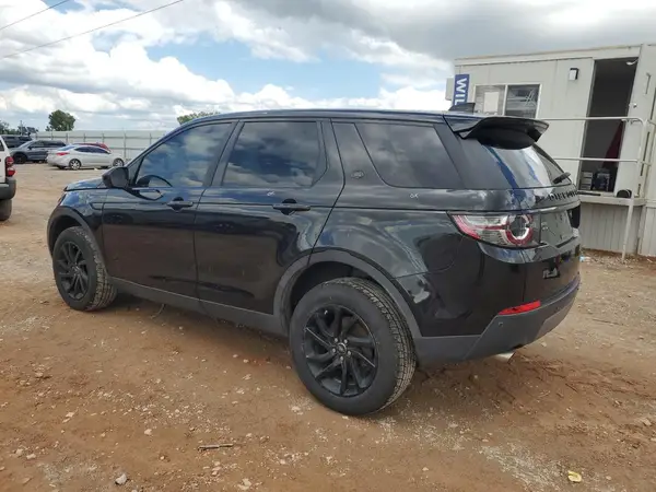 SALCR2BG9HH717107 2017 LAND ROVER DISCOVERY SPORT - Image 2