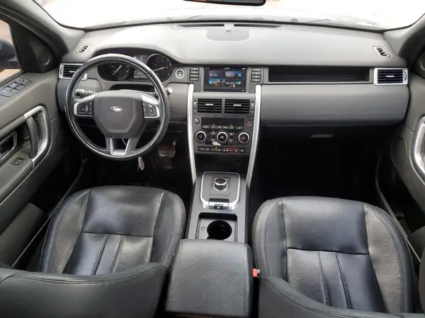 SALCR2BG9HH717107 2017 LAND ROVER DISCOVERY SPORT - Image 8