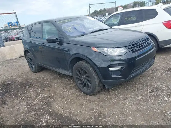 SALCR2BG9HH717219 2017 LAND ROVER DISCOVERY SPORT - Image 1