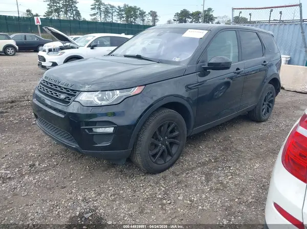 SALCR2BG9HH717219 2017 LAND ROVER DISCOVERY SPORT - Image 2