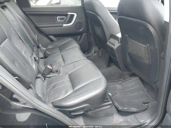 SALCR2BG9HH717219 2017 LAND ROVER DISCOVERY SPORT - Image 8