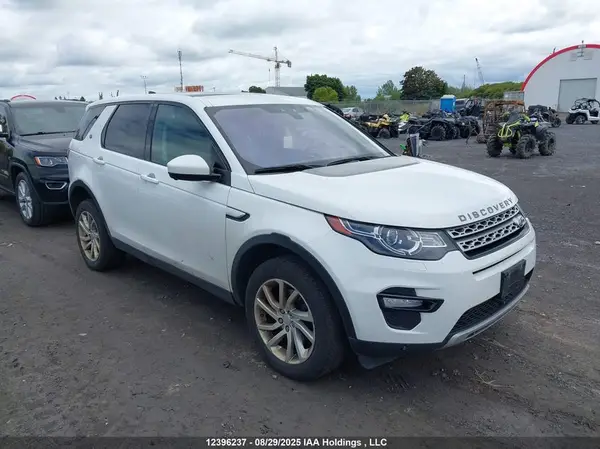 SALCR2BG9HH717415 2017 LAND ROVER DISCOVERY SPORT - Image 1