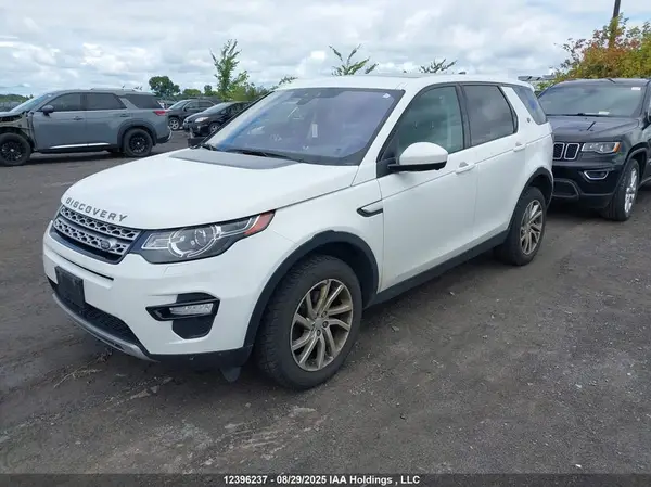 SALCR2BG9HH717415 2017 LAND ROVER DISCOVERY SPORT - Image 2