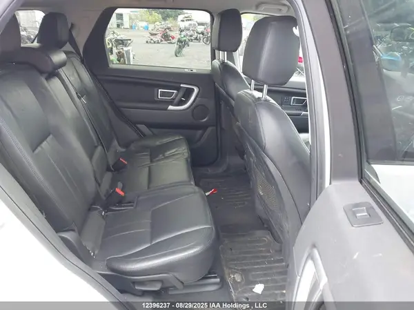 SALCR2BG9HH717415 2017 LAND ROVER DISCOVERY SPORT - Image 8
